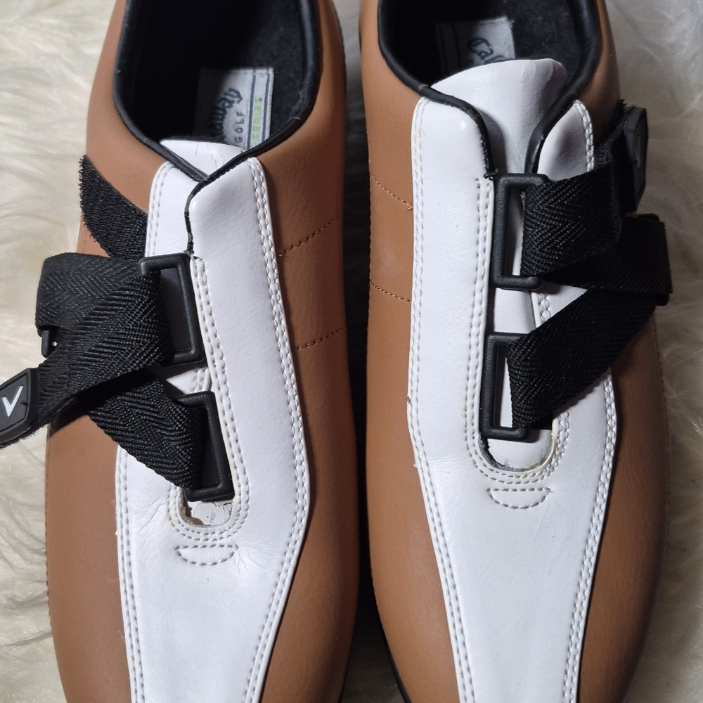 Callaway Womens Golf Shoes Size 8 - Picture 3 of 6